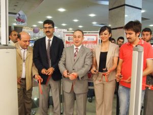 Bimeks’in Son Durağı Ereğli Oldu