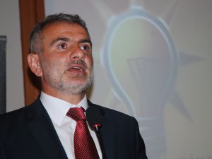 Ak Parti Giresun İl Danışma Meclis Toplantısı Yapıldı