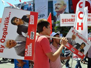 Chp Lideri Kılıçdaroğlu Zonguldak’ta