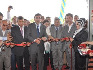 Kalkınma Bakanı Yılmazın Aksaray Ziyareti