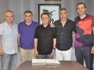 Beşiktaşta Samet Aybaba Dönemi