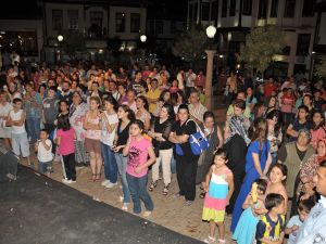 Hamamönü’nde Coşkun Sabah Coşkusu