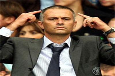 Mourinhoyu kızgın