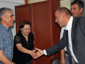 Gürsel Tekin: Gülene Çağrı Meydan Okumadır