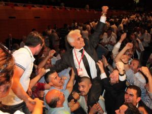 Chp Bursa İl Başkanlığı’na Metin Çelik Seçildi