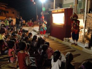 Haluk Levent Ve Muazzez Ersoy, Bursayı Salladı