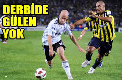 F.Bahçe 1-1 Beşiktaş