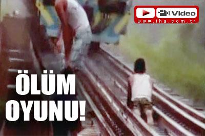 Ölüm Oyunu!