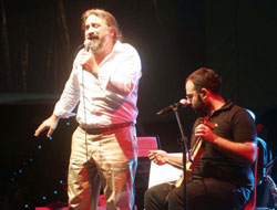 Gebzede Volkan Konak Konseri   