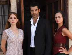   Yer Gök Kapadokyaya Aşık  