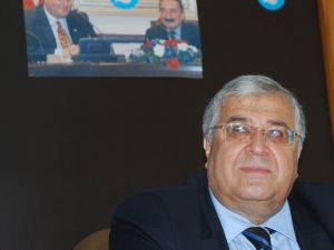 Dsp Genel Başkanı Masum Türker: