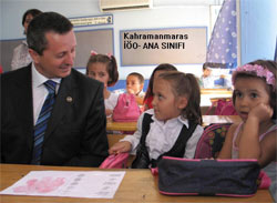 Okul öncesi eğitime hız Kazandırılacak 