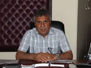 Chp İl Başkanı Akar’dan Özcan’a Destek