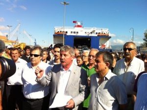 Milletvekili Havutçadan İdoya Tepki