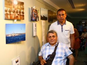 Abdullah Avcı, Als-mnh Hastaları İle Bir Araya Geldi