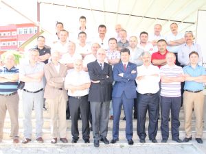 Alman Yatırımcılar Giresun’da