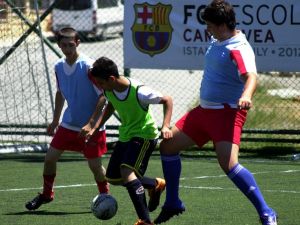 Barcelona Seçmeleri İstanbul’da Başladı