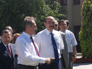 Bakan Günaydan Kastamonudaki Kaçak Kazıya İlişkin Açıklama