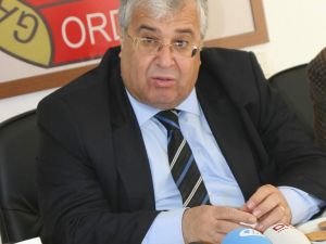 Dsp Genel Başkanı Türker Ordu’da