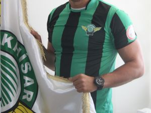 Akhisarspor Belediyespor, Çağdaş Atanı Renklerine Bağladı