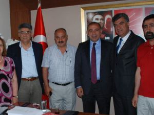 Chpli Tekin: İzmir, Akpyi Tercih Etmez