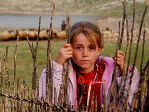 Dağlarda Çocuk Olmak