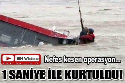 Nefes Kesen Kurtarma Operasyonu