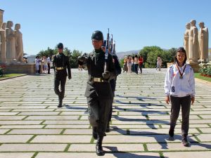 Kotayı Aldı, Ata’ya Koştu