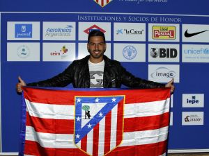 Gaziantepsporlu Cenk Atletico Madrid’de