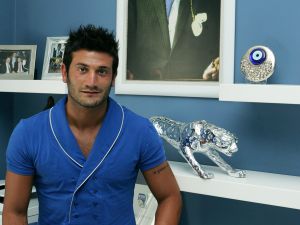 Koray Çölgeçen Leopar Oldu