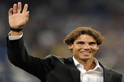 Nadal THY İle Uçuyor