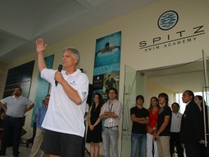 Efsane Yüzücü Mark Spıtz İstanbul’a Geliyor