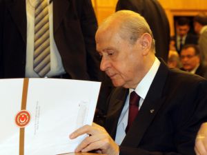 Mhp Tbmm Grup Toplantısı