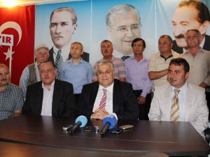 Dsp Genel Başkanı: Başbakan Baskı Ve Tehdit Altında”