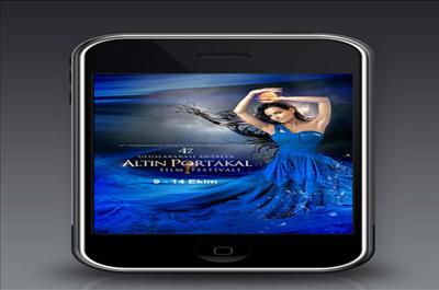 Altın Portakal Telefondan İzlenebilecek