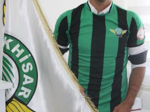 Akhisar Belediyespor Merter İle Devam Kararı Aldı