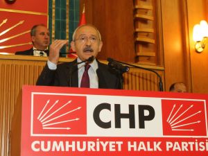 Chp Tbmm Grup Toplantısı (1)