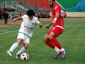 Diyarbakırsporlu Mustafa Kuru Transfer Tekliflerini Değerlendiriyor