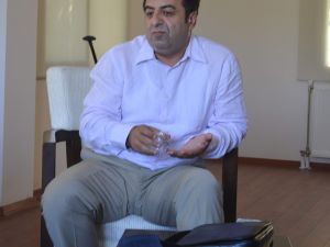 Bucaspor Kulübü Başkanı Mehmet Bektur;‘’ İsmim Üzerinden Kampanya Yaptırmam
