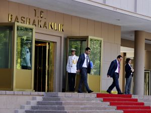 Başbakanlıktaki Terör Zirvesi Sona Erdi