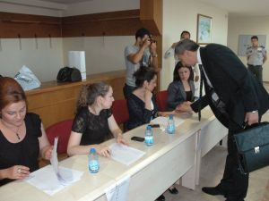 Denizlispor Olağanüstü Kongresi İptal Oldu