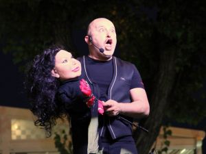 Yavuz Seçkinden Diva’yı Kızdıracak Stand Up