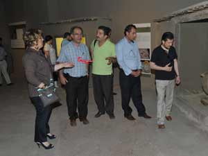 Kent Konseyi’nden Müzeye Çıkarma…