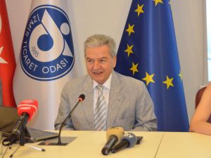 İzmirde Kruvaziyer Turizmi İçin Alt Yapı Hazırlanıyor