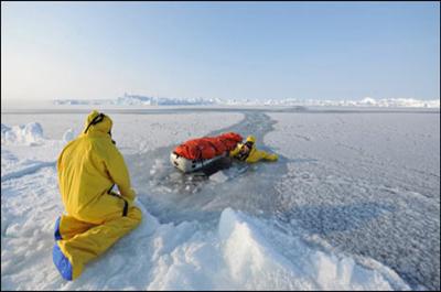 Kuzey Kutbu Yarışı Başladı