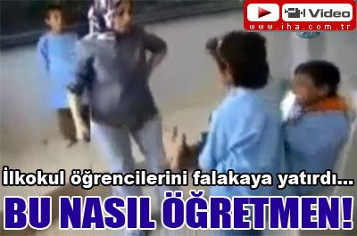 Bu Nasıl Öğretmen!
