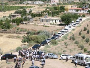 Bakan Günay’ın Hızına Protokol Yetişemedi