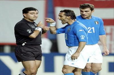 Hakem Eroinle Yakalandı