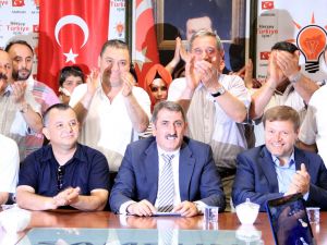 Fuat Köktaş Adaylığını Açıkladı