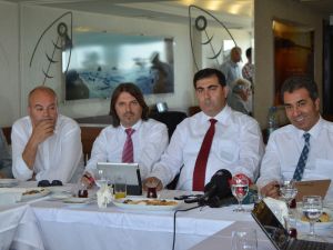 Telif Hakkı Yasası İzmirde Başladı